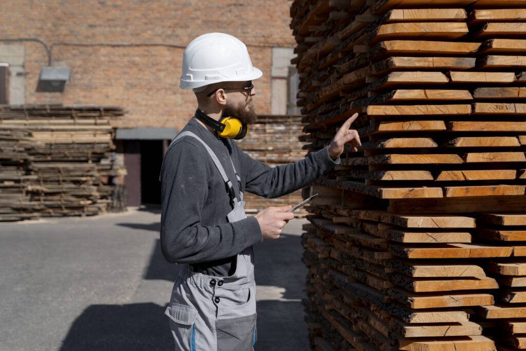 Compra y tala de madera en pontevedra
